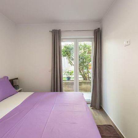 Acoustic Apartment มาคาร์สกา ภายนอก รูปภาพ