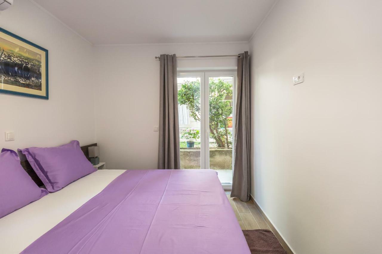 Acoustic Apartment มาคาร์สกา ภายนอก รูปภาพ