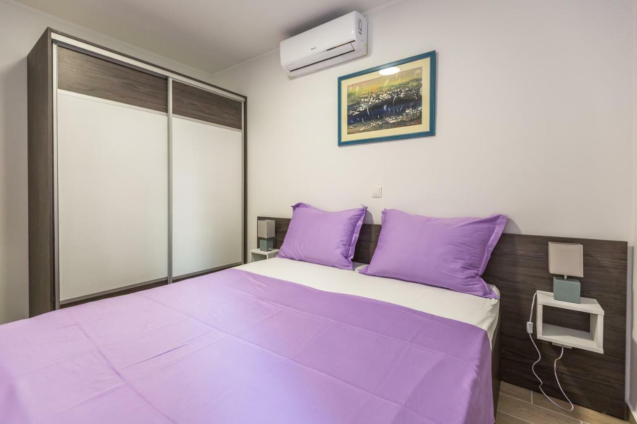 Acoustic Apartment มาคาร์สกา ภายนอก รูปภาพ