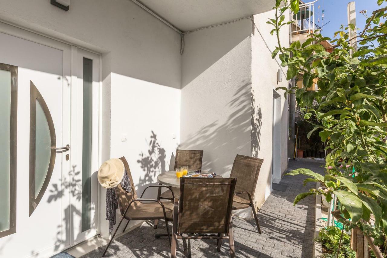 Acoustic Apartment มาคาร์สกา ภายนอก รูปภาพ